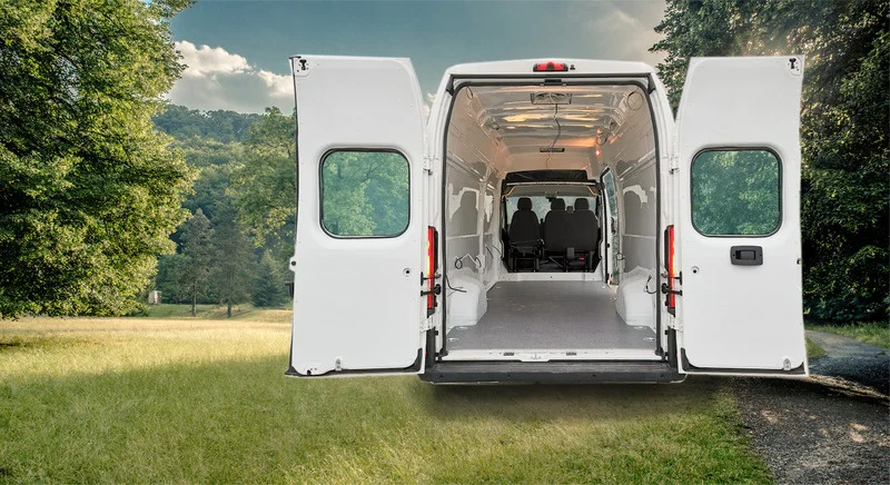 Interiérové obložení Cover- vnitřní obložení vlevo Plus (Autovelour) – pro Fiat Ducato 301223