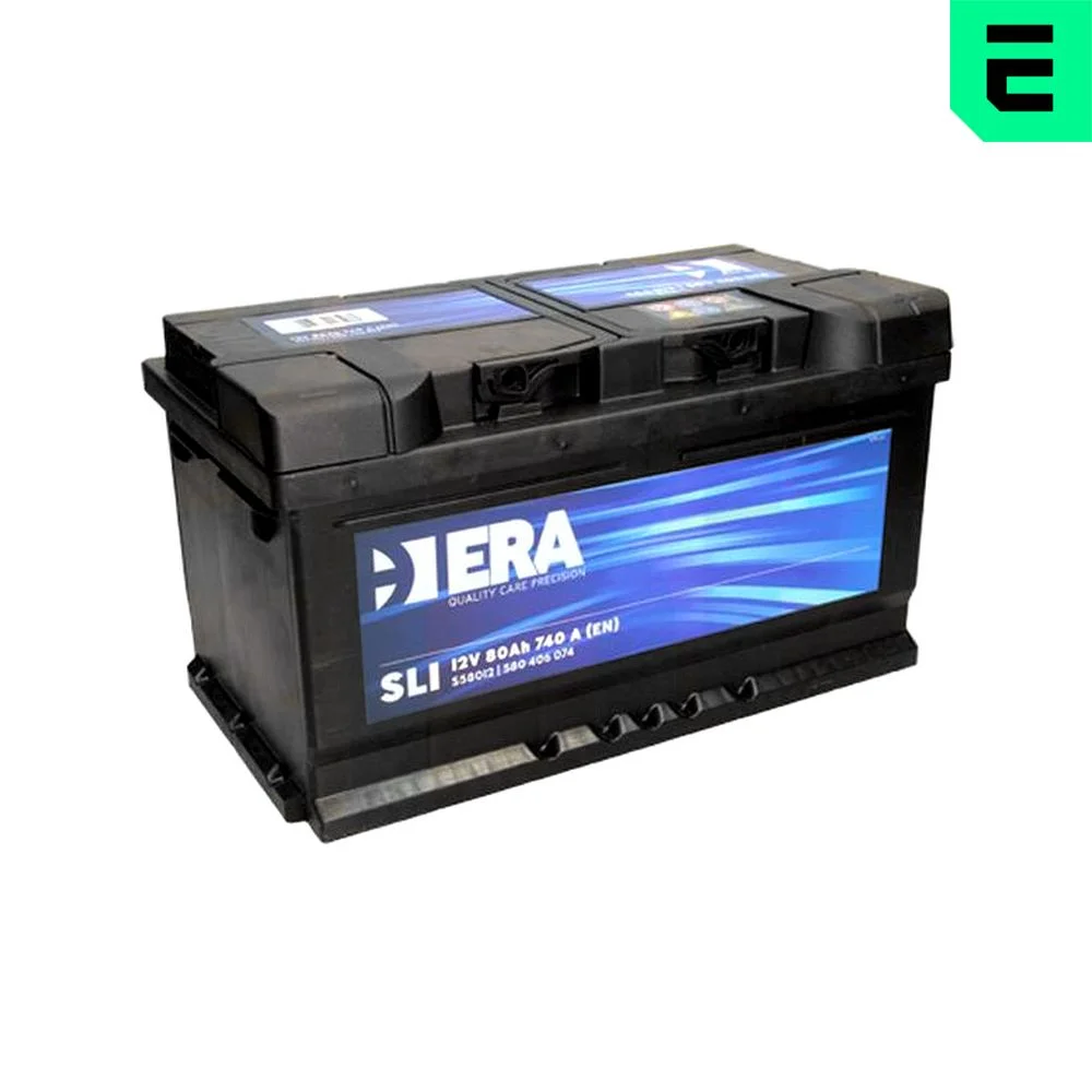 startovací baterie ERA S58012