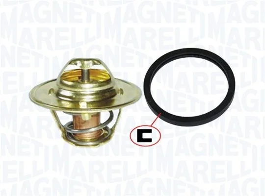 Termostat, chladivo MAGNETI MARELLI 352317100370