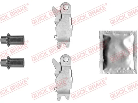 Sada na opravy, expandér QUICK BRAKE 12053006