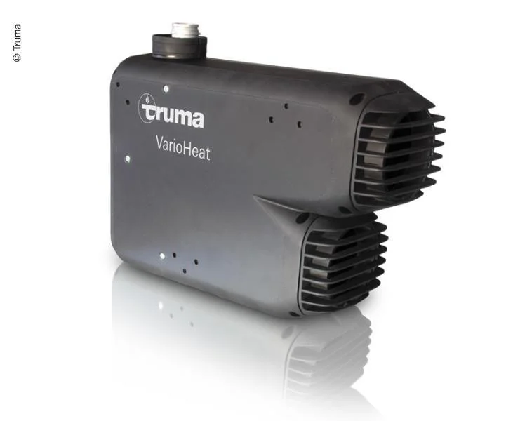 Nezávislé plynové topení Truma VarioHeat comfort (3700 W, 12V, s digitálním panelem CP plus) 305841