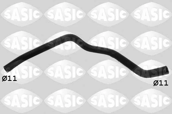 Hadice chladiče SASIC SWH4345 – OE 6001547050