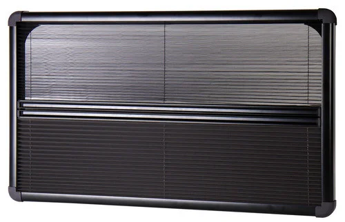Systém zatemňovací Carbest RW Van černý 307 × 420 mm 313194