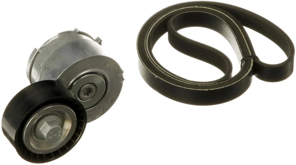 Sada žebrovaných klínových řemenů GATES K015PK1188