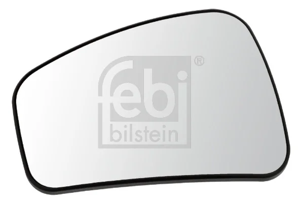 Sklo zrcatka, sirokouhle zpetne zrcatko FEBI BILSTEIN 100026 Sklo zrcatka, sirokouhle zpetne zrcatko FEBI BILSTEIN 100026