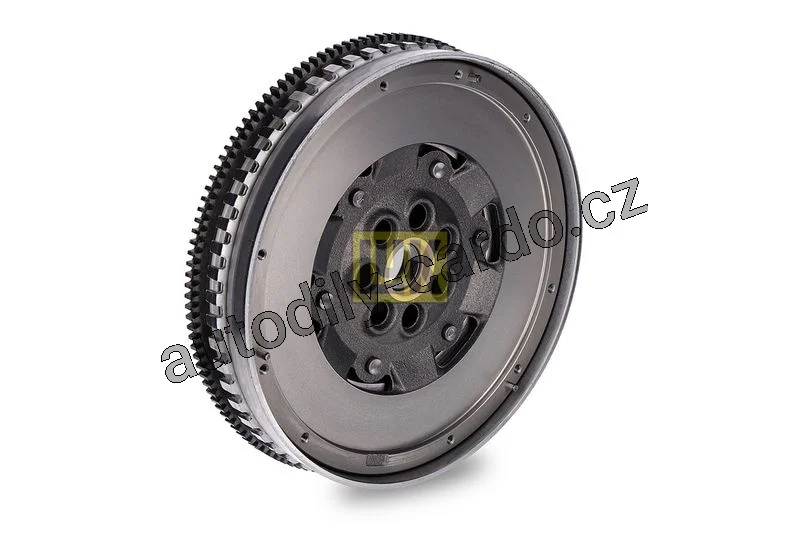Dvouhmotový setrvačník LUK (LK 415027010 , LUK415027010) – RENAULT