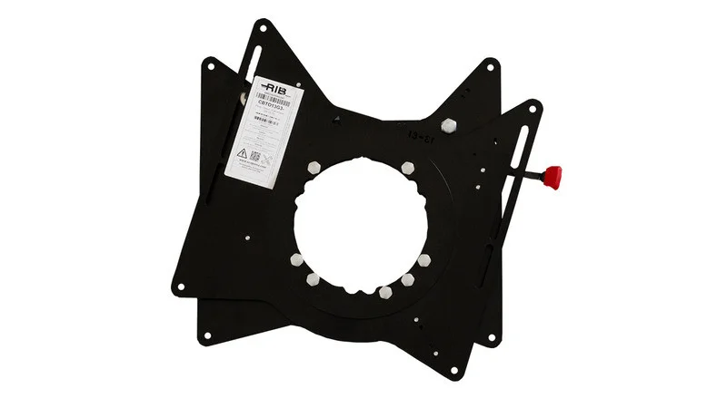 Otočná konzole sedadla spolujezdce pro VW T5 / T6 / T6.1 317259