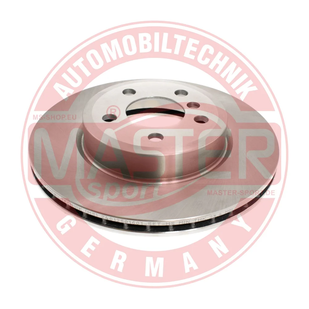 Brzdový kotúč MASTER-SPORT GERMANY 24012501601-PCS-MS Brzdový kotúč MASTER-SPORT GERMANY 24012501601-PCS-MS