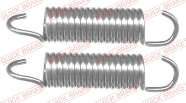 Opravná sada, páka rucní brzdy QUICK BRAKE 113-0516