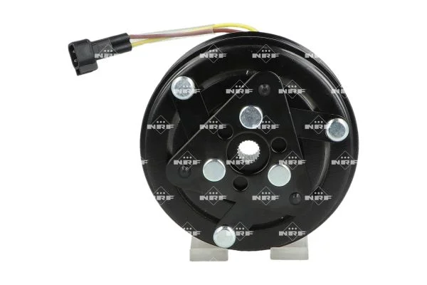 Elektromagnetická spojka, kompresor klimatizace NRF 380173