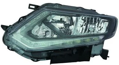 DN XTR 13-/P světlomet H9/H11 DEPO 115-1136R-LEMN2 DN XTR 13-/P světlomet H9/H11 DEPO 115-1136R-LEMN2