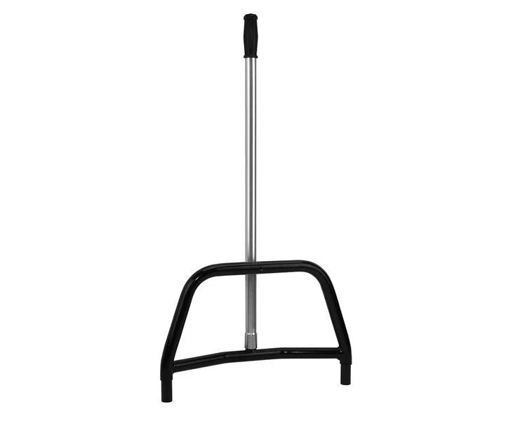 Pomocný sklápěcí mechanismus MFT BackSupport pro přepravní box BackBox a nosič BackCarrier, černý/šedý 303786