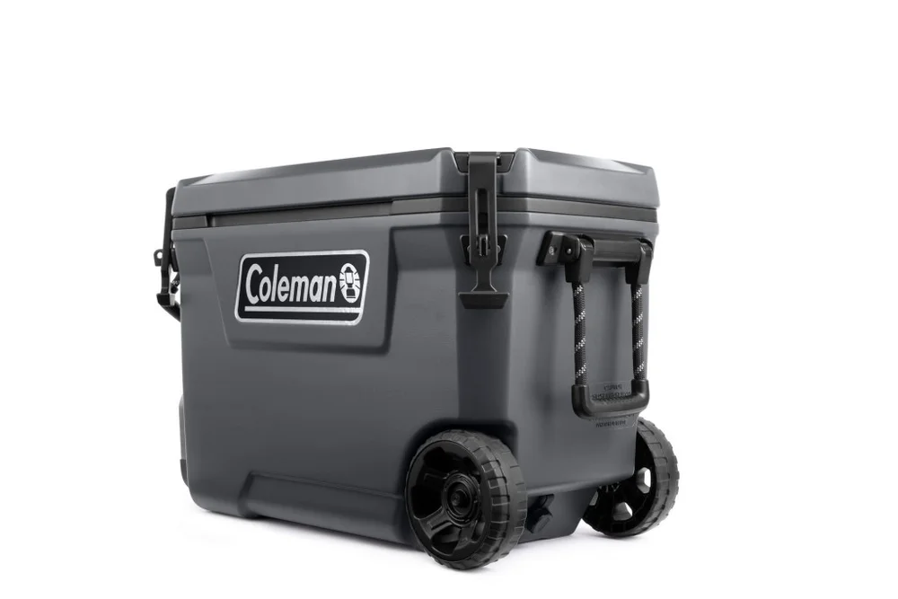 Box chladící s kolečky Convoy 65QT Coleman, 66l. 319427