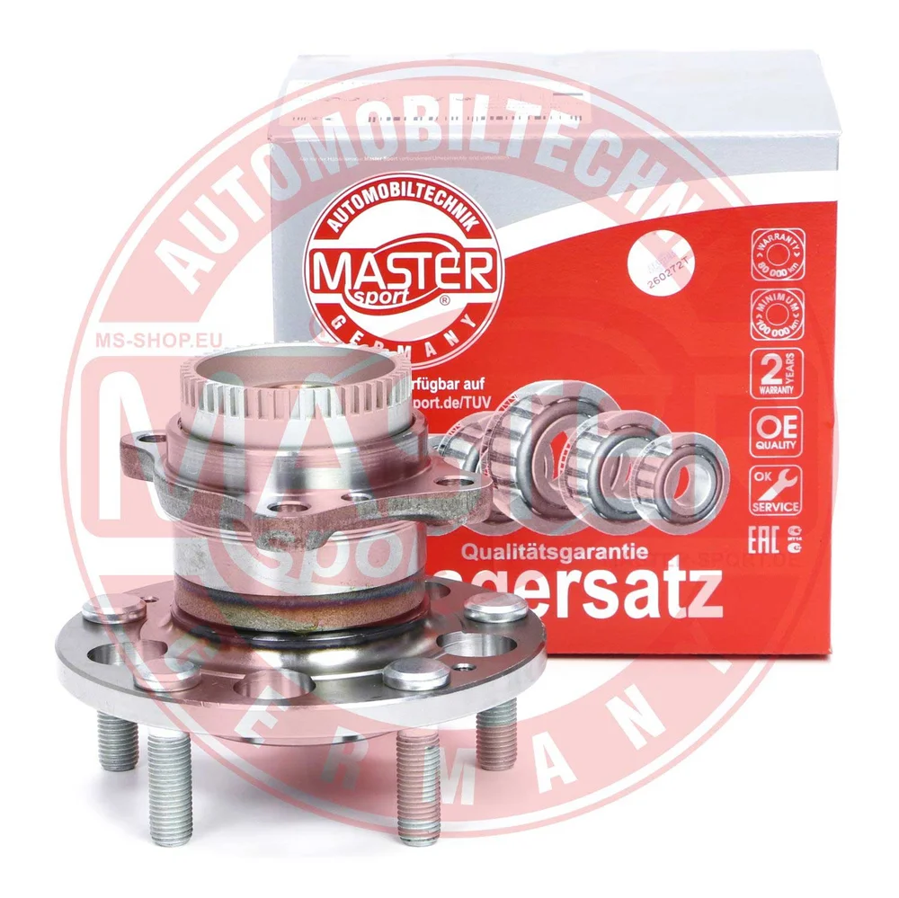 Sada ložisek kol MASTER-SPORT GERMANY 7625-SET-MS – OE 52710-3X000