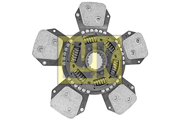 Spojková lamela Schaeffler LuK 333007211 Spojková lamela Schaeffler LuK 333007211