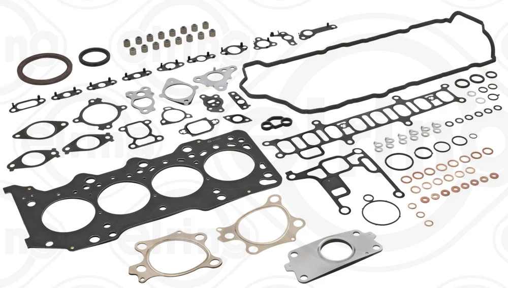 Kompletní sada těsnění, motor ELRING 550.390