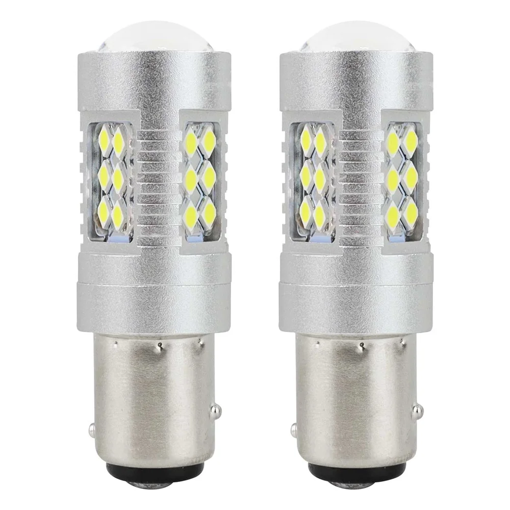 ZAROWKI LED CANBUS 3030 24SMD 1157 BAY15 AMIO 01438