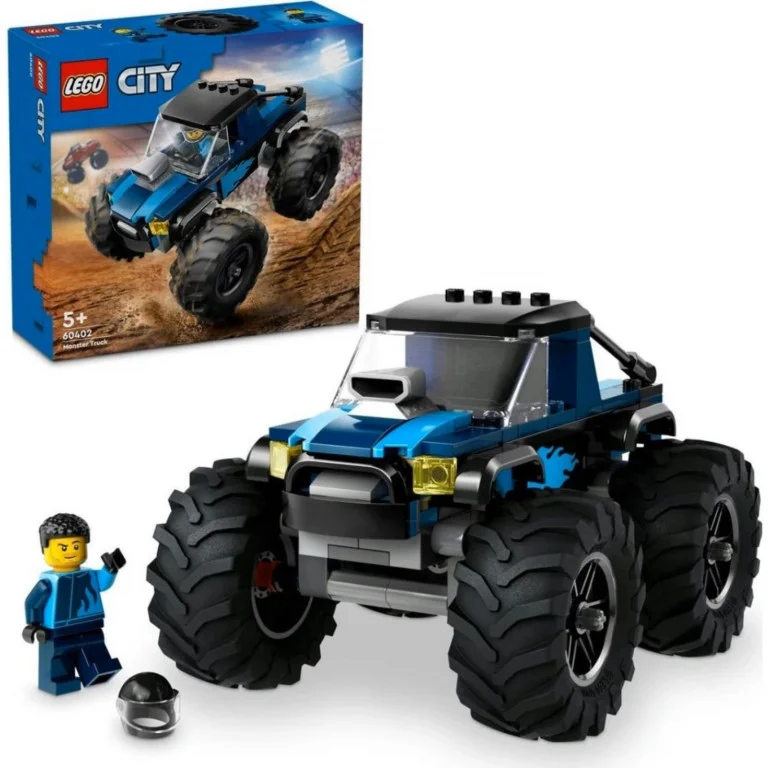 Lego City 60402 Monster truck 319572
