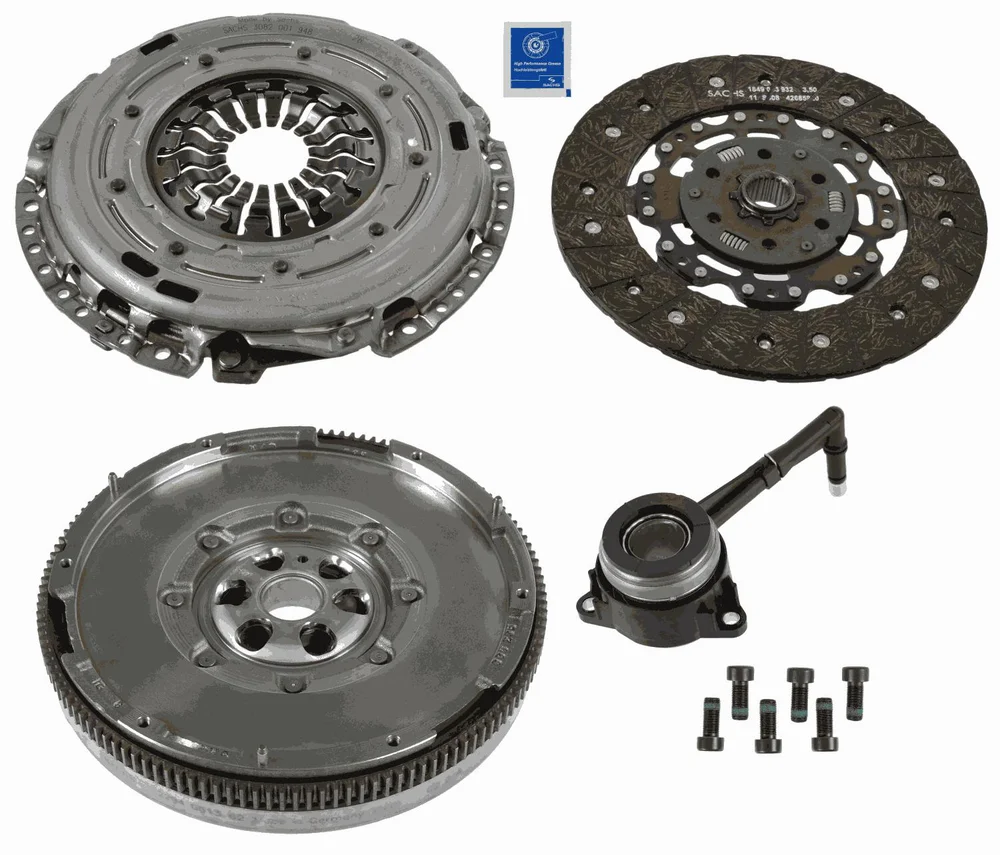 Sada spojky SACHS 2290601141 Sada spojky SACHS 2290601141