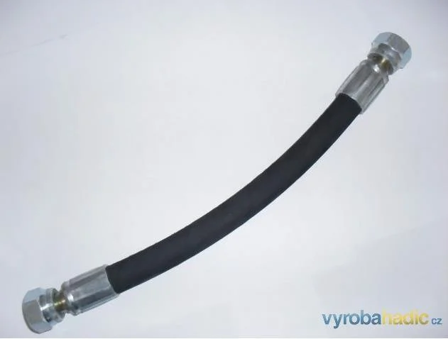 Hadice 8*240 2SN DKL-DKL M16*1,5 vysokotlaká 9403