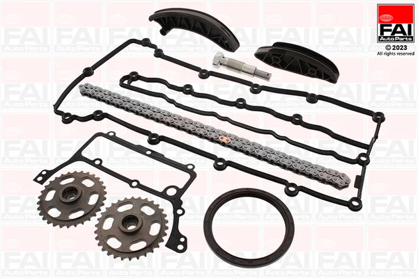 Sada rozvodového řetězu FAI AutoParts TCK394
