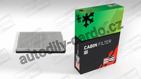 Kabinový filtr CHAMPION (CH CCF0063C) – VOLVO