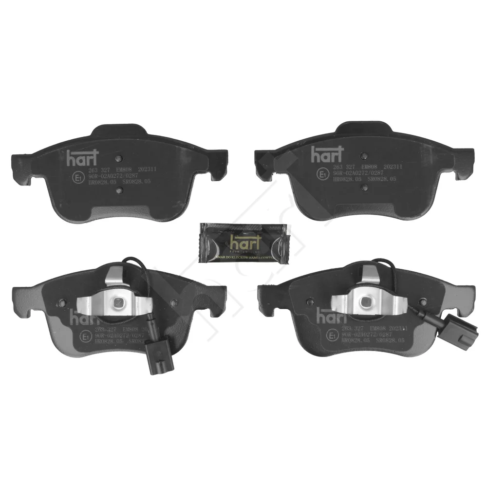 HAM.KLOCKI /P/ GIULIETTA 1.4-2.0 10- HART 263327 HAM.KLOCKI /P/ GIULIETTA 1.4-2.0 10- HART 263327