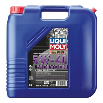 Motorový olej LIQUI MOLY 21329