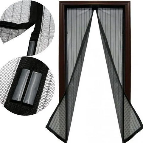 Moskytiéra na dveře, magnet, 210x100cm 300469