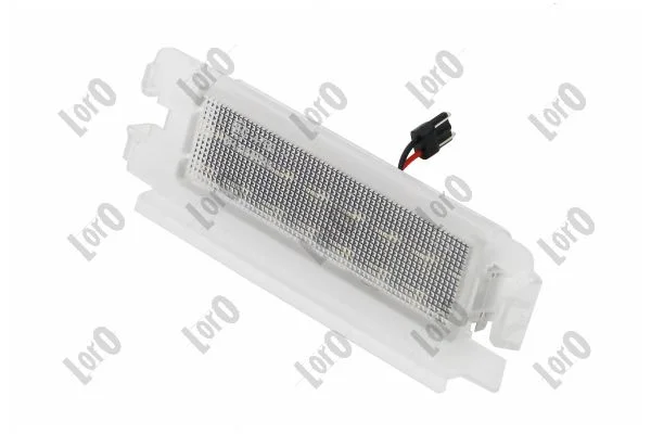 Osvětlení SPZ LORO L10-210-0002LED – OE 8200957874