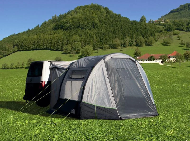 Nafukovací předstan ke karavanu Carbest Tour Easy Air, pro obytné dodávky, 300 × 200 cm 308258