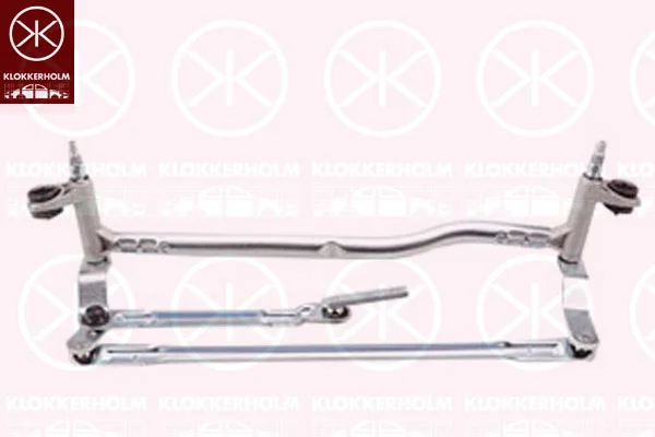 Tyčoví stěračů KLOKKERHOLM 95453280 Tyčoví stěračů KLOKKERHOLM 95453280