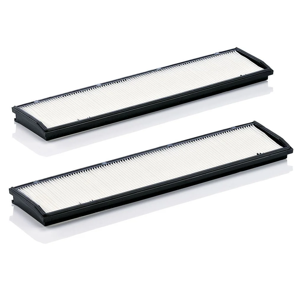 Filtr, vzduch v interiéru MANN-FILTER CU 3822-2