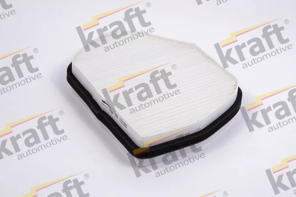 Filtr, vzduch v interiéru KRAFT AUTOMOTIVE 1731000 Filtr, vzduch v interiéru KRAFT AUTOMOTIVE 1731000