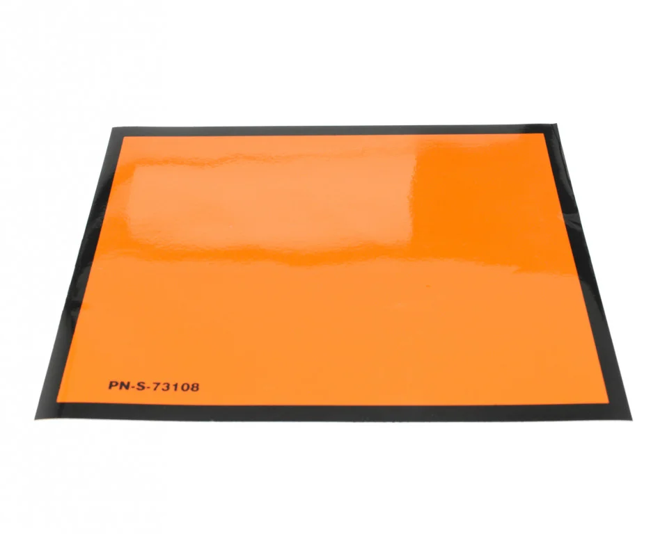 Tabule reflexní ADR magnetická (400x300 mm) 610784
