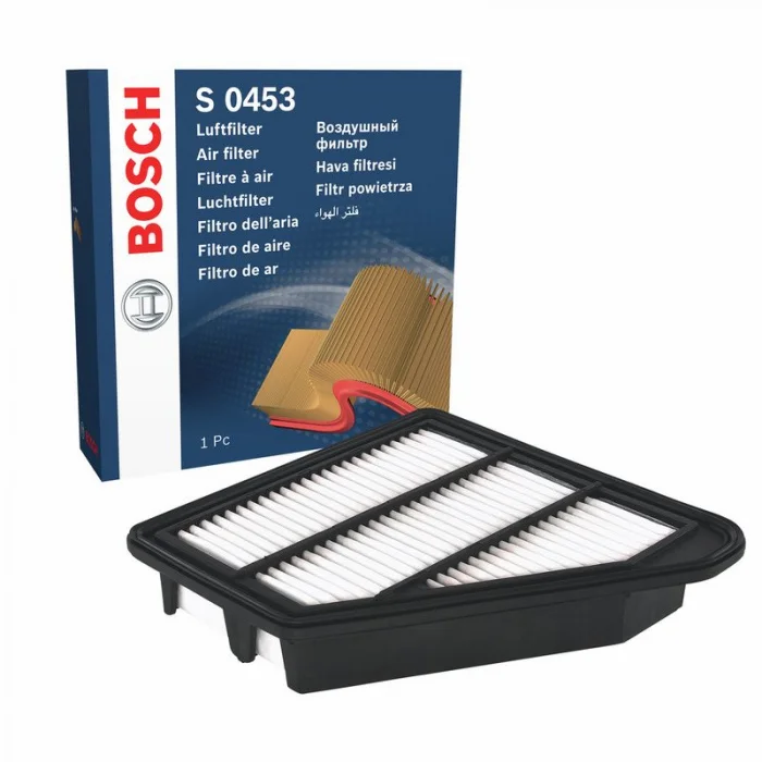 Vzduchový filtr BOSCH (BO F026400453)