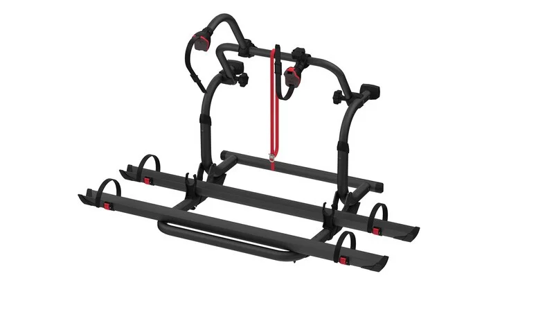 Nosič kol Fiamma Carry-Bike Pro C pro obytné vozy (černý Deep Black) 313999