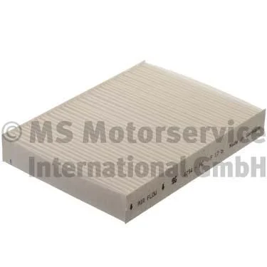 Filtr, vzduch v interiéru KOLBENSCHMIDT 50014734
