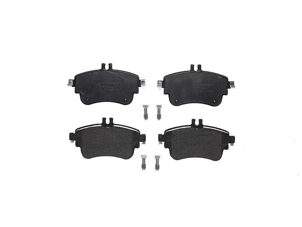 Sada brzdových destiček, kotoučová brzda BREMBO P50094X Sada brzdových destiček, kotoučová brzda BREMBO P50094X