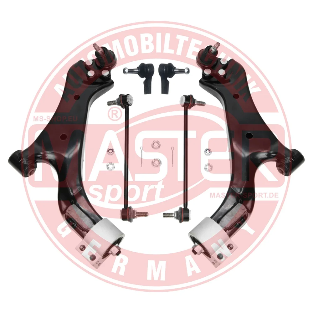 Sada ramien CHEVROLET CAPTIVA 06.06OPEL ANTARA 05.06 MASTER-SPORT GERMANY 36985/1-KIT-MS Sada ramien CHEVROLET CAPTIVA 06.06OPEL ANTARA 05.06 MASTER-SPORT GERMANY 36985/1-KIT-MS