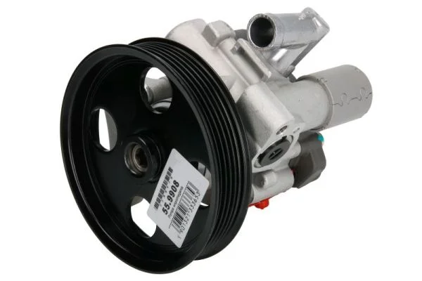 Hydraulické čerpadlo, řízení LAUBER 55.9908