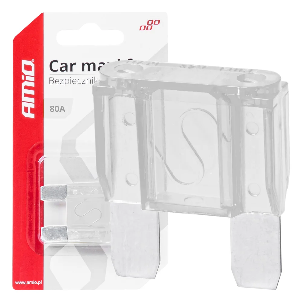 AUTOPOJISTKA MAXI 80A AMIO 03386