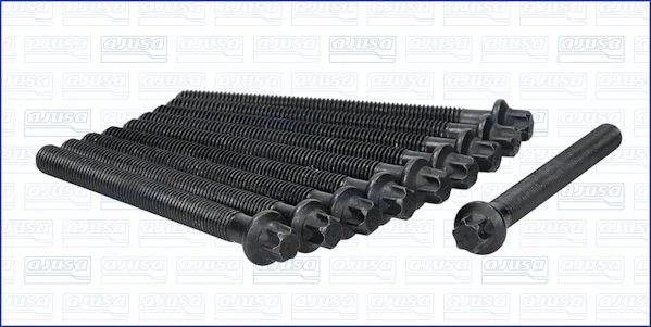 Sada sroubu pro hlavy valcu AJUSA 81048400
