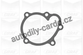 Vodní pumpa GRAF (GR PA948) - HONDA CIVIC VI 1.7 02-