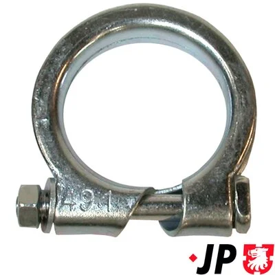 Upínač, výfukový systém JP GROUP 1221400200
