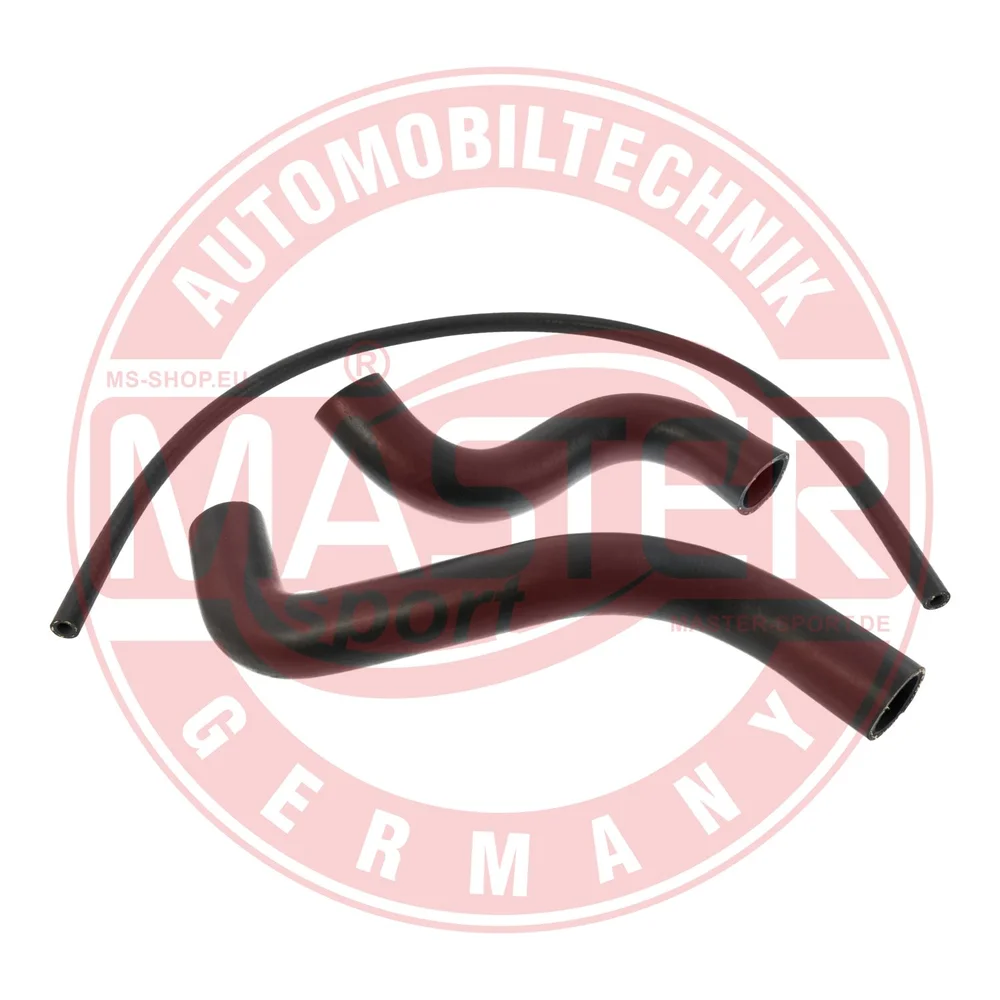 RADIATOR HOSES SET MASTER-SPORT GERMANY 2123-130-SET/3/-MS