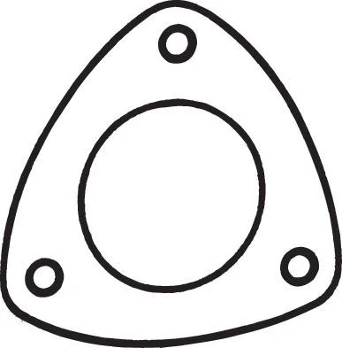 BS 256-203 Těsnění - doplňkový díl výfuku Bosal 1006424