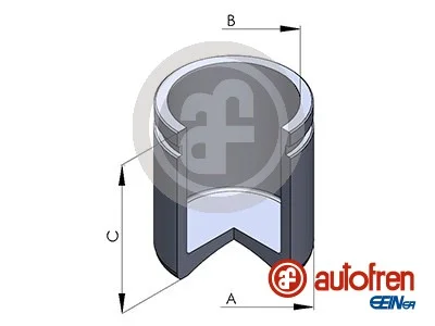 Píst, brzdový třmen AUTOFREN SEINSA D025803