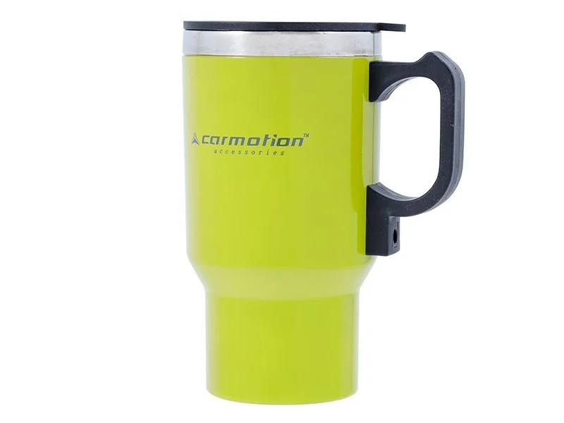 Termohrnek hrnek s víkem 12V, 450ml 746186