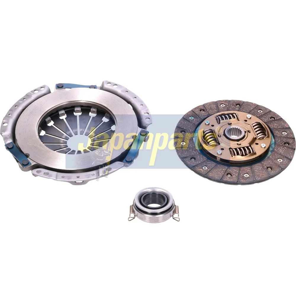 Spojková sada JAPANPARTS KF-2037 Spojková sada JAPANPARTS KF-2037